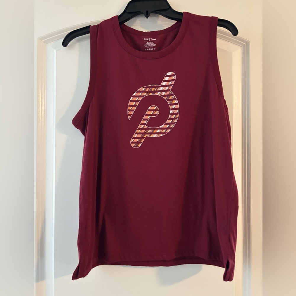 Peloton Tank Top